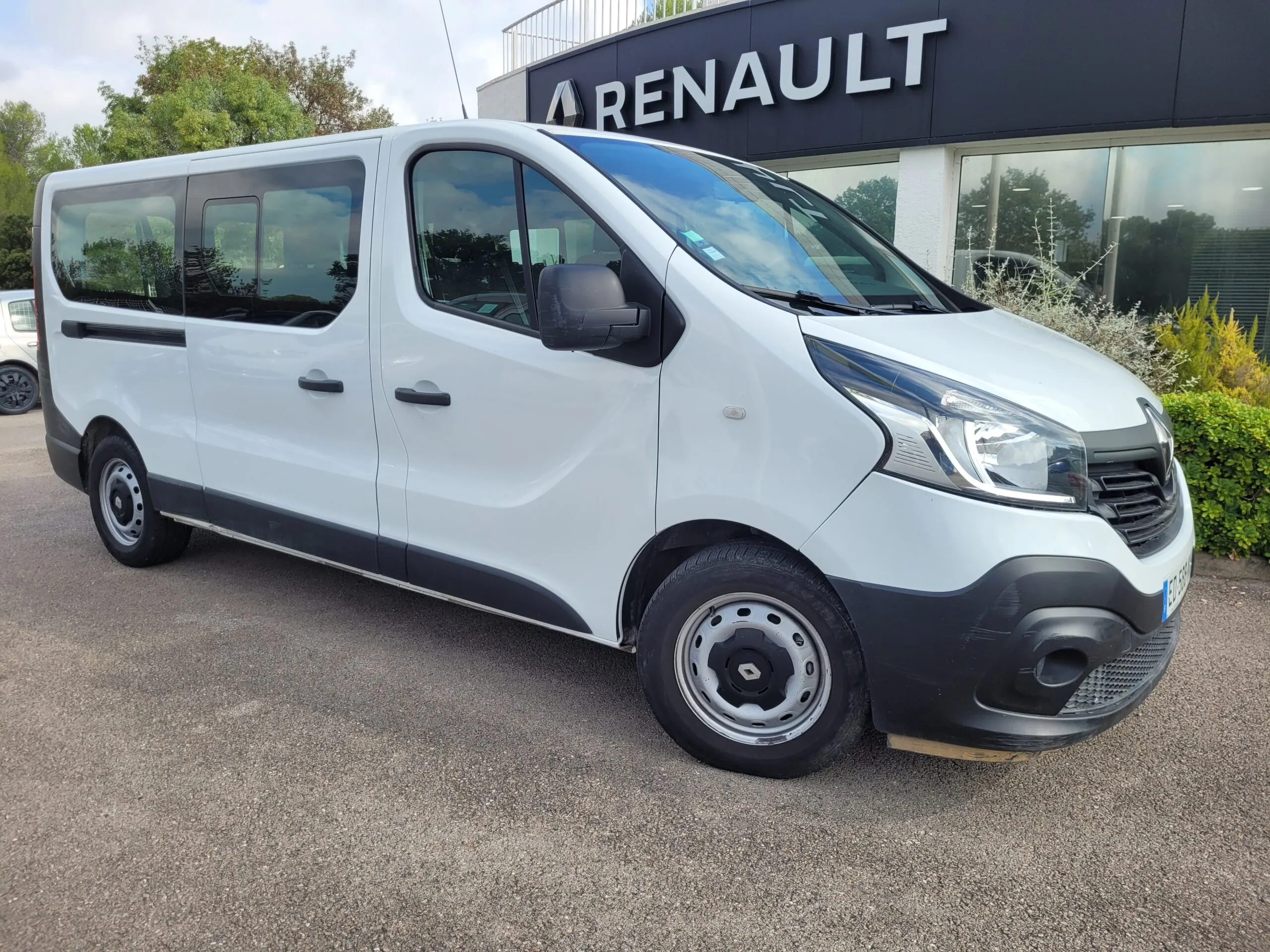 Renault Trafic 9 Places Life