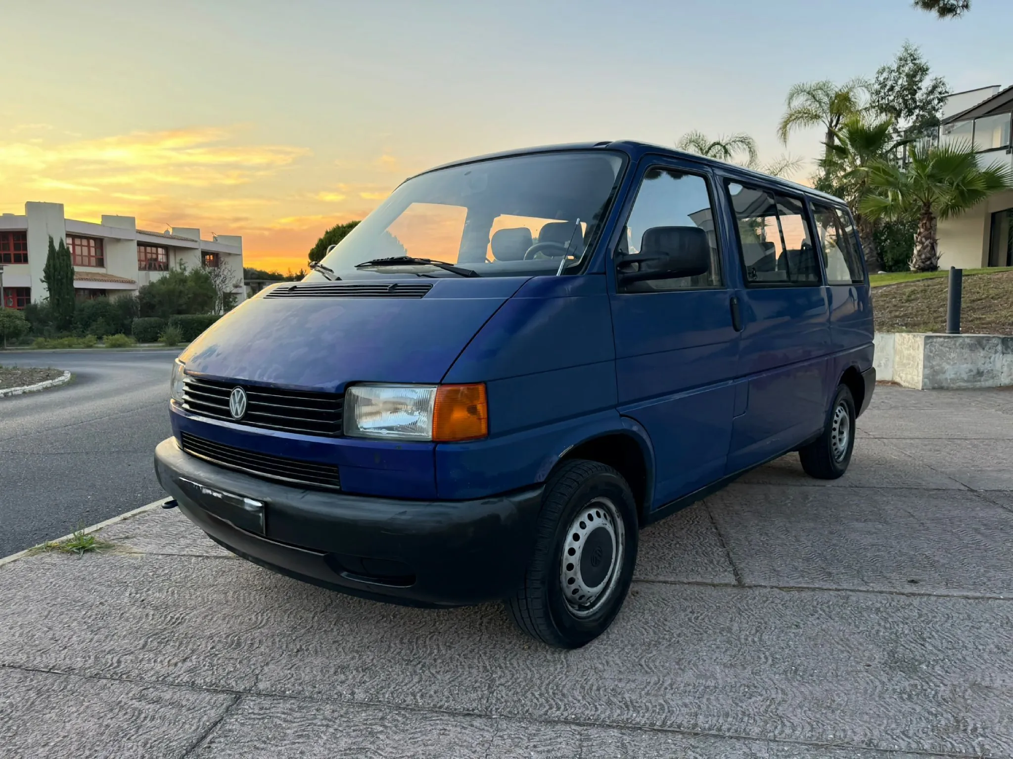 Volkswagen Transporter T4